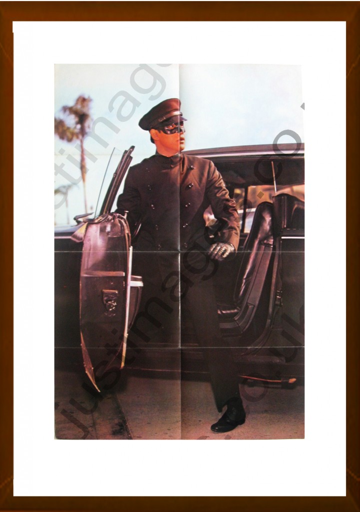 Bruce Lee is Kato