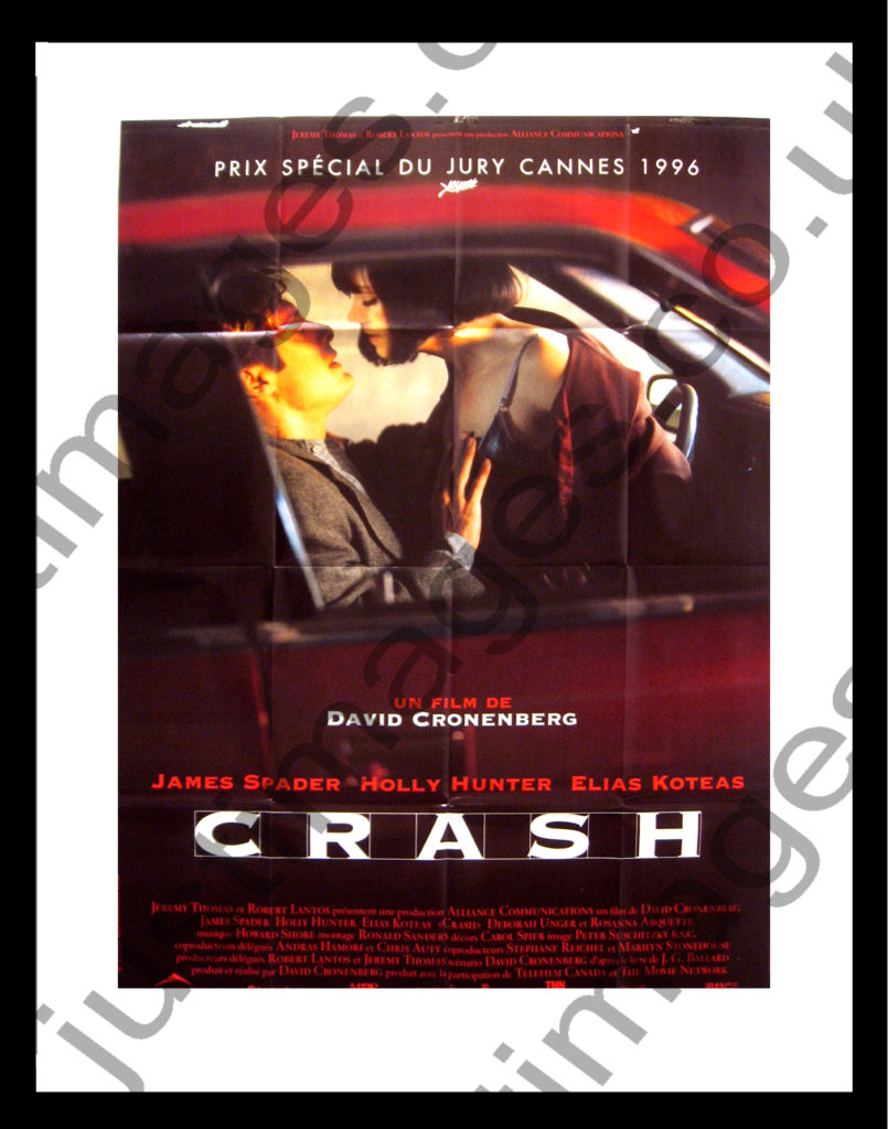 Cronenberg Wins the Race again