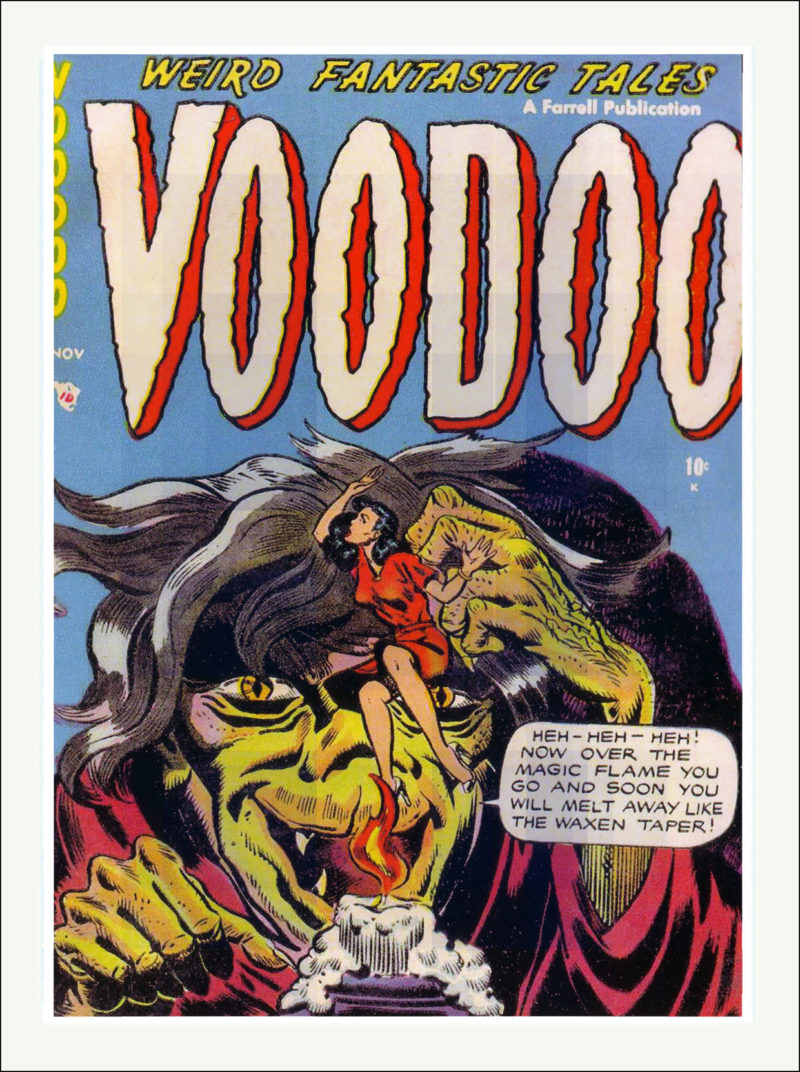 Voodoo Comics