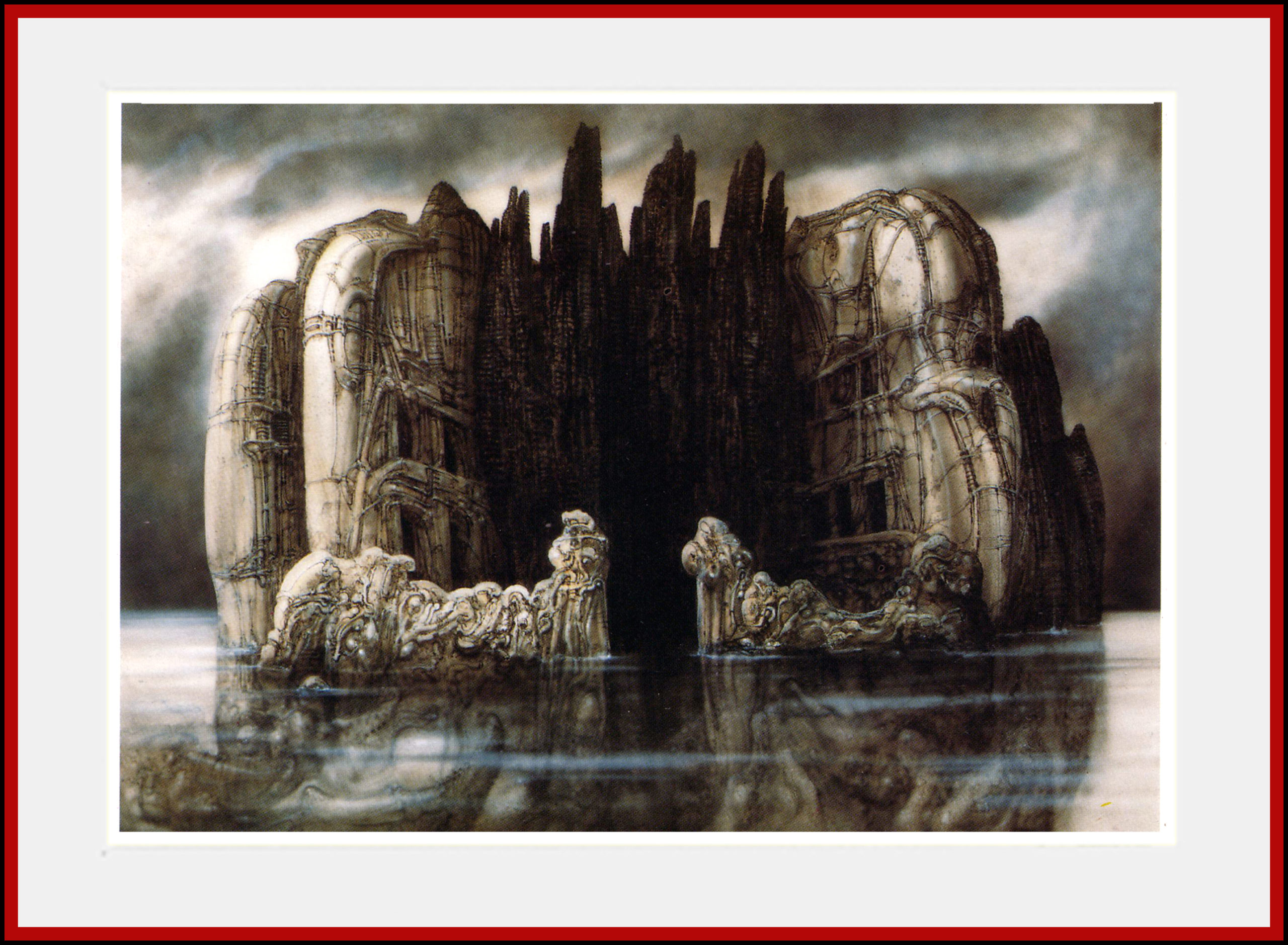 Hommage à Böcklin (1977)