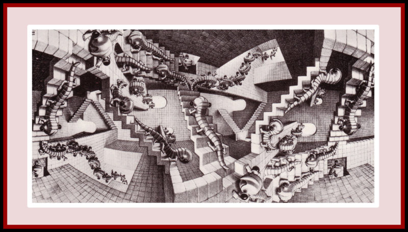 M.C. Escher