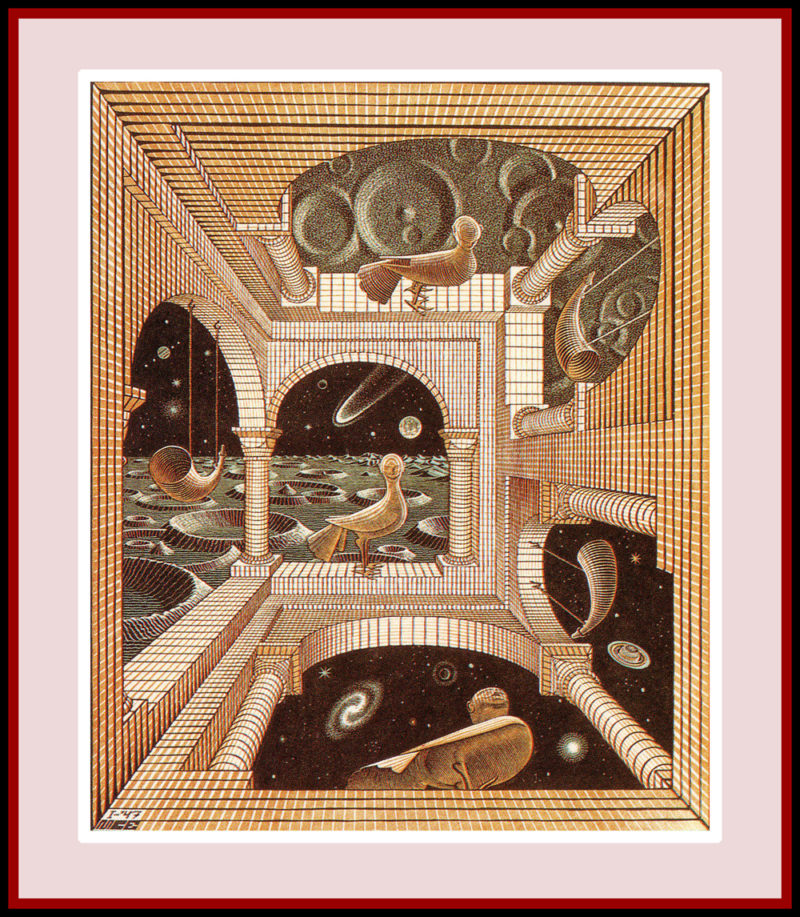 M.C Escher