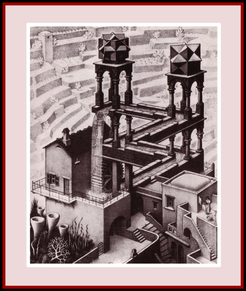 M.C. Escher