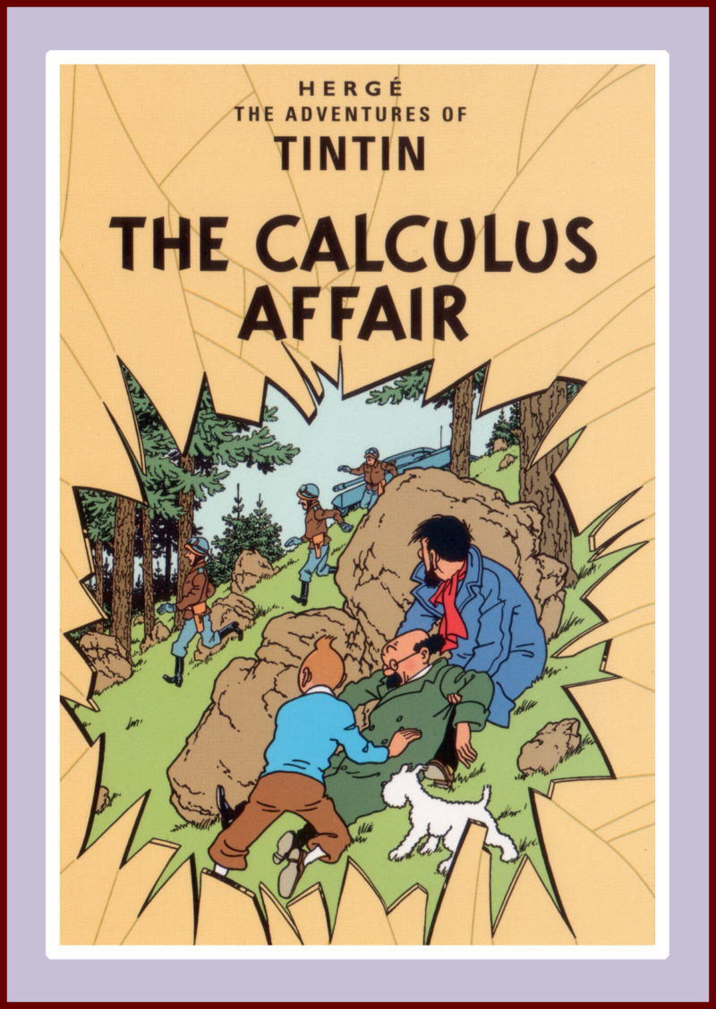 Herge's Tintin