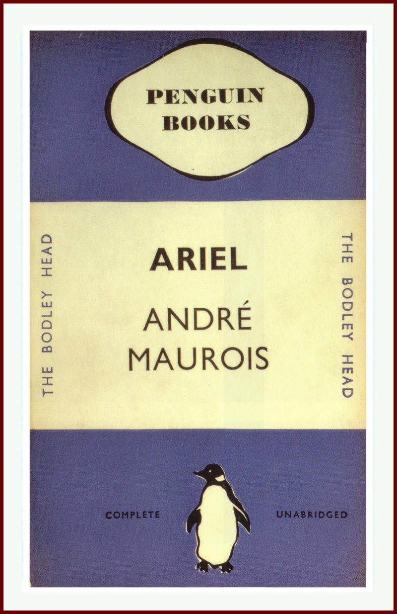 Ariel - Andre Maurois