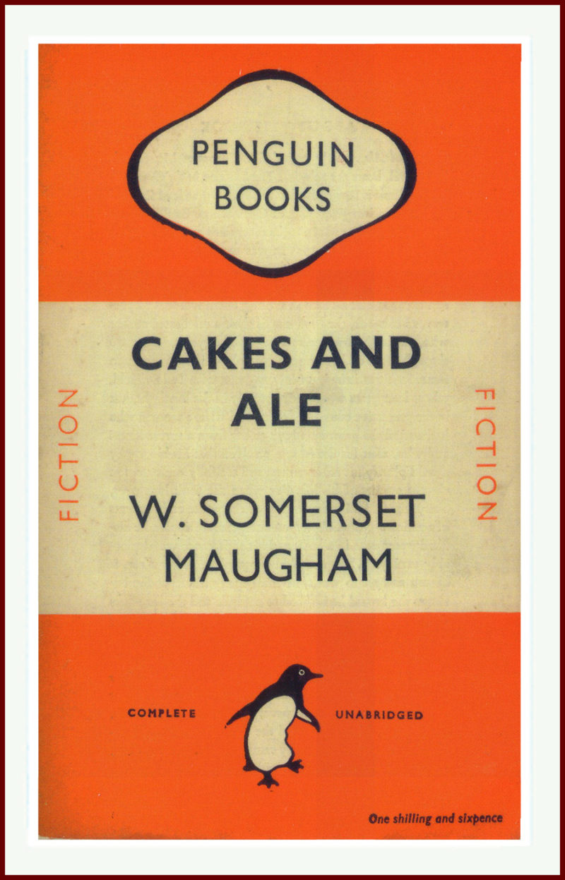 W. Somerset Maugham