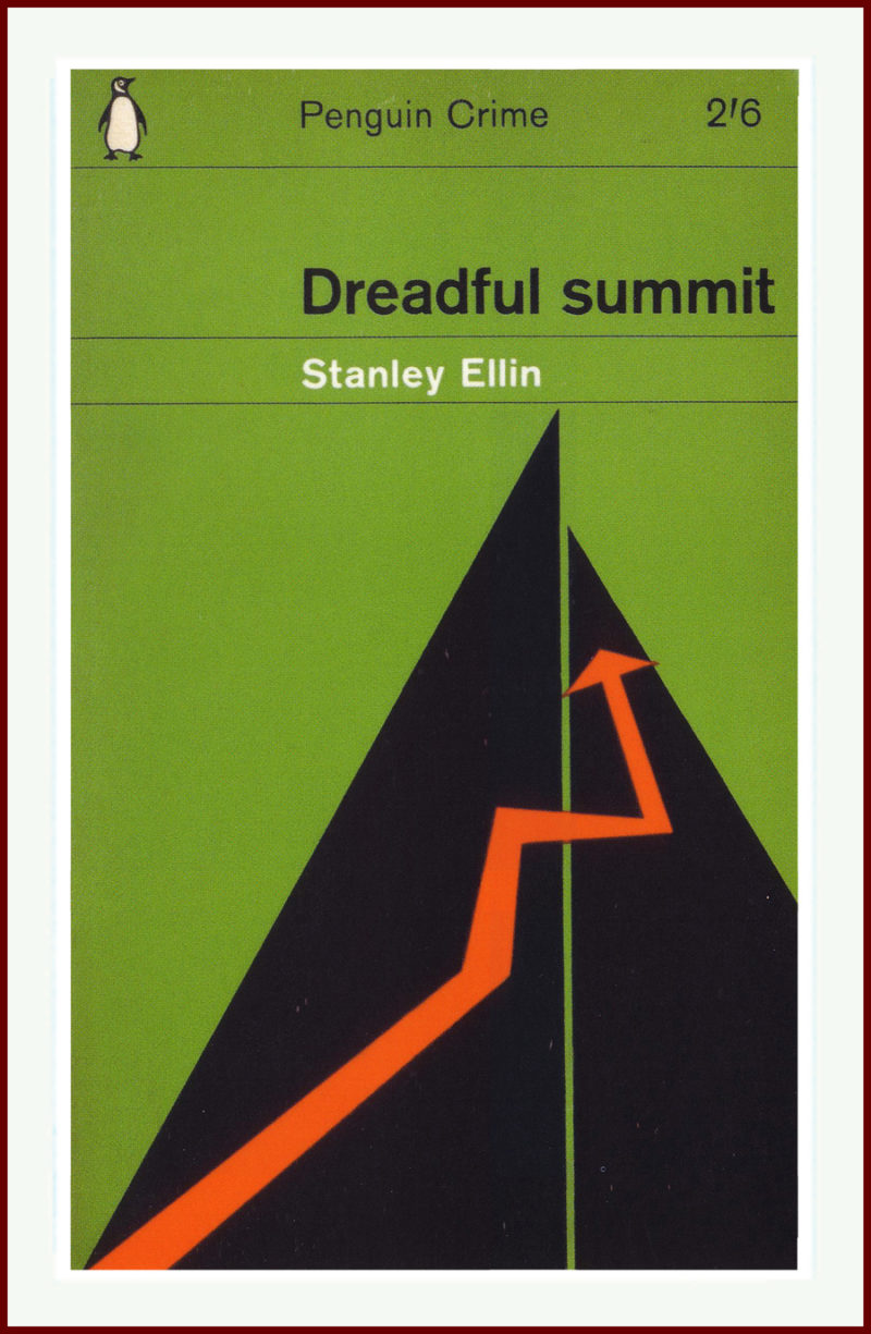 Dreadful summit Stanley Ellin