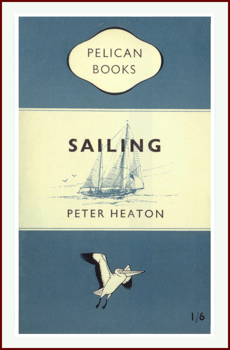 Sailing Peter Heaton