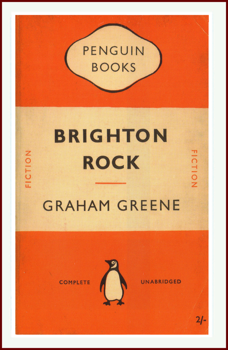 Graham Greene