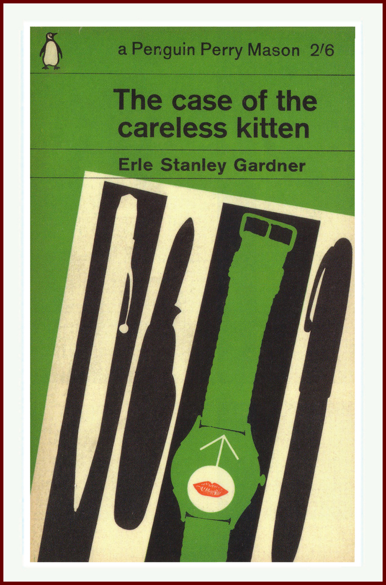 Perry Mason Stanley gardner