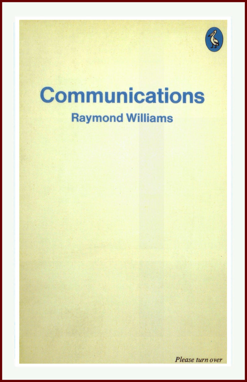 Raymond Williams