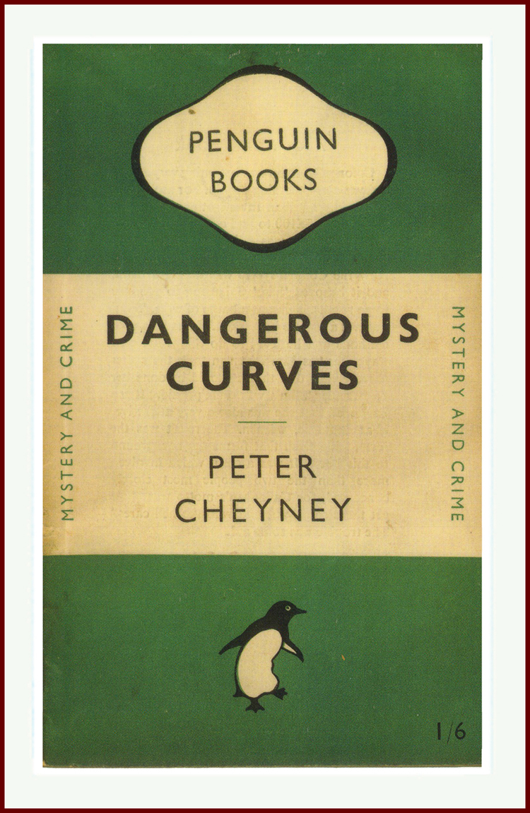 Dangerous Curves Peter Cheyney