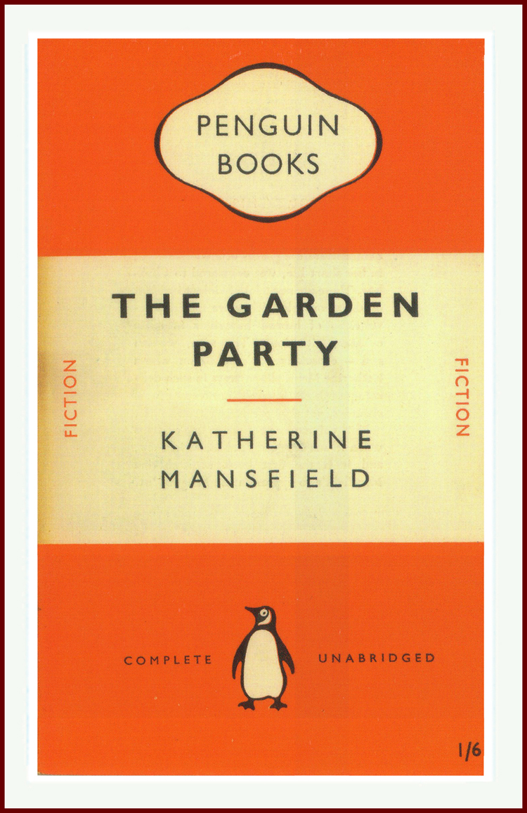 Garden Party Katherine Mansfield