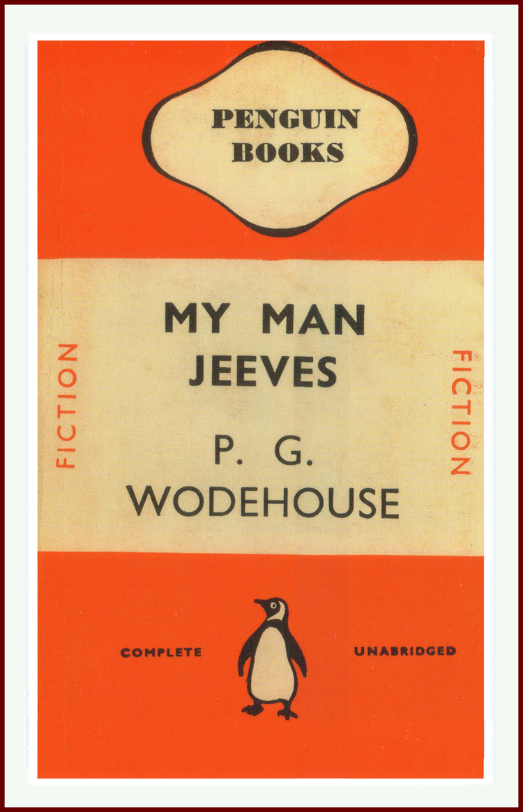 My Man Jeeves by P. G. Woodhouse