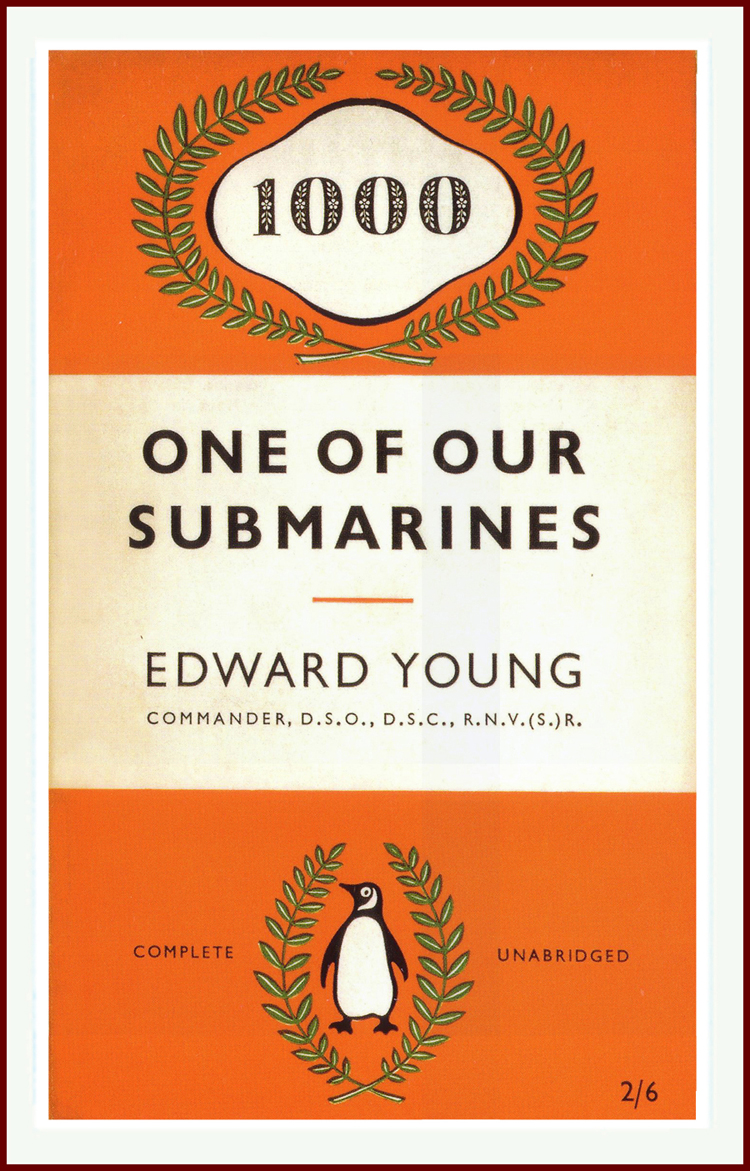 One of Our Submarines Edward Young