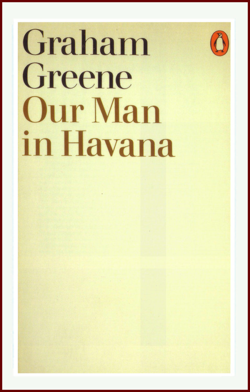 Graham Greene