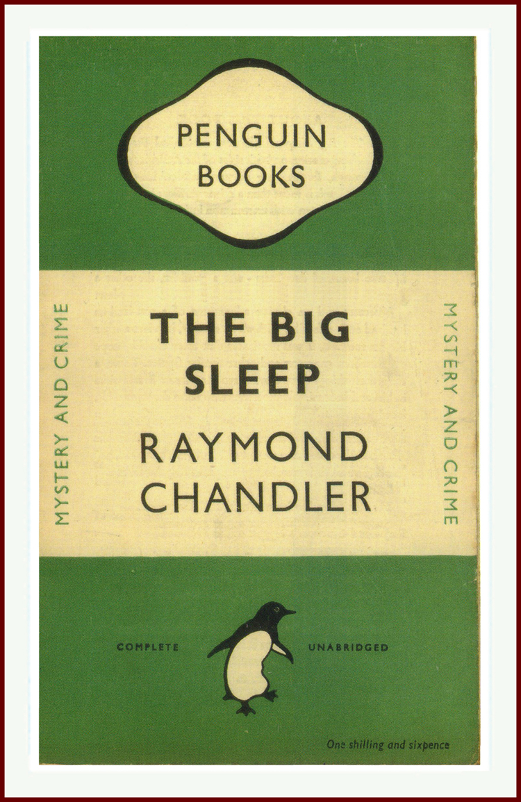 Raymond Chandler