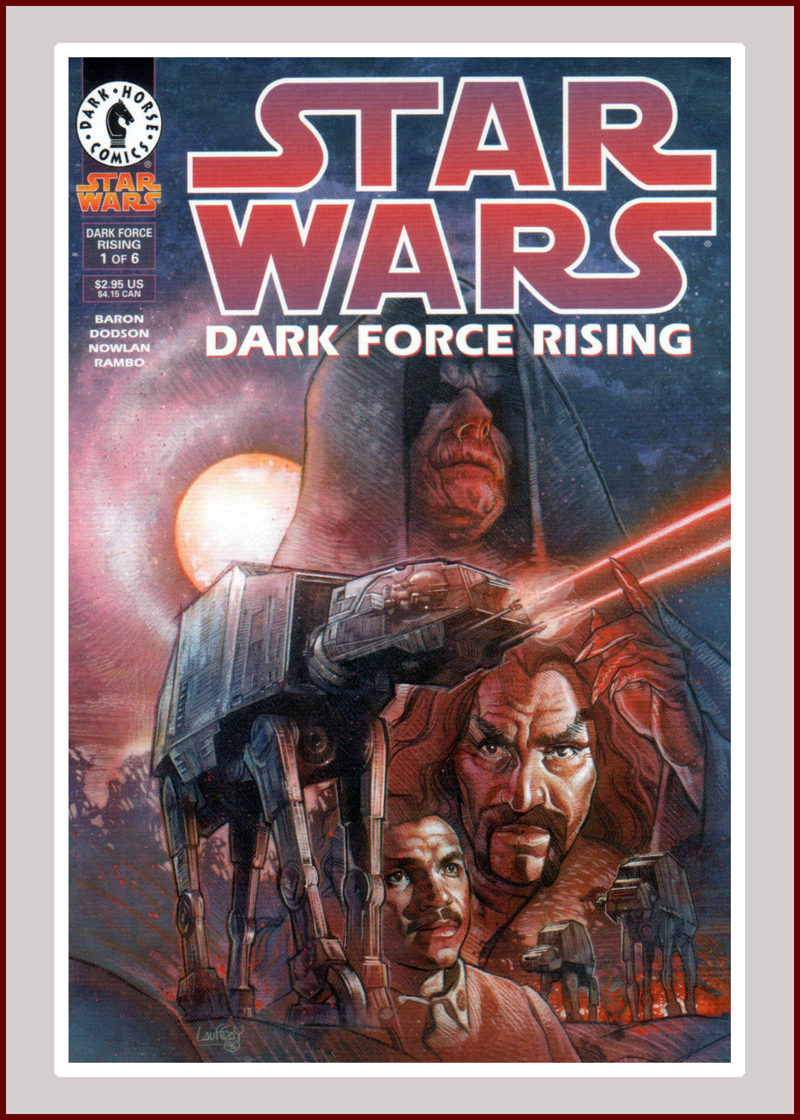 Star Wars Comics