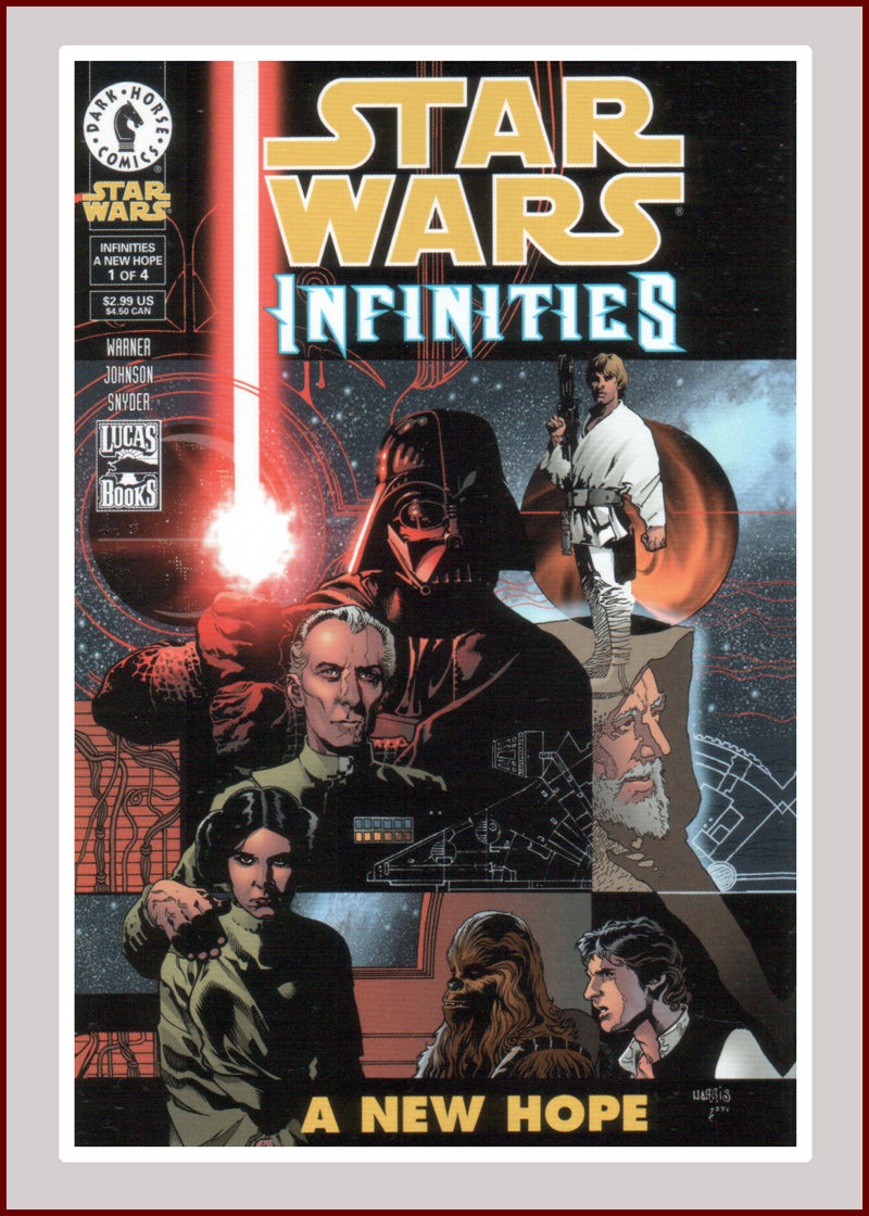 Star Wars Comics