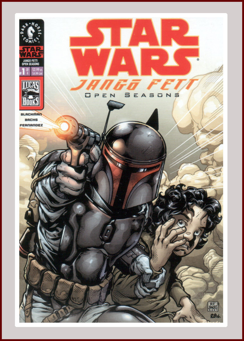 Star Wars Comics