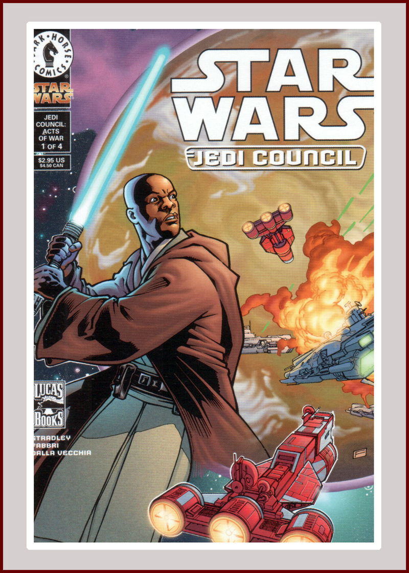 Star Wars Comics