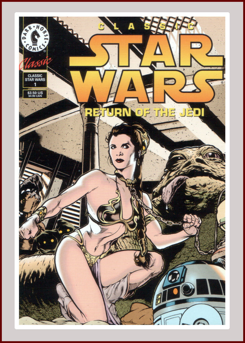 Star Wars Comics