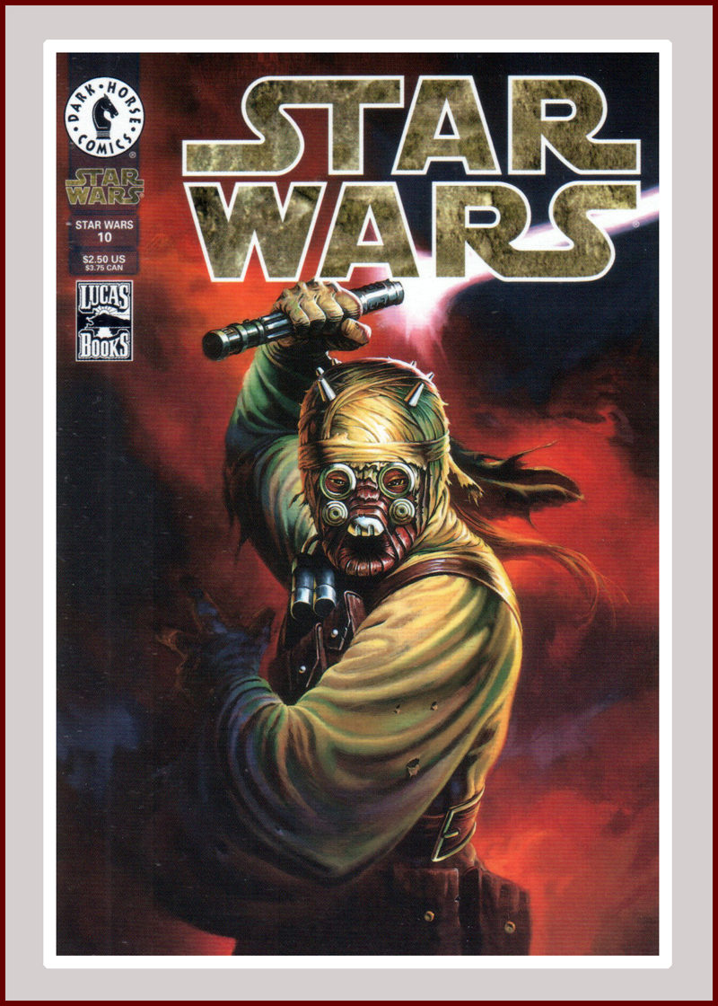 Star Wars Comics #10