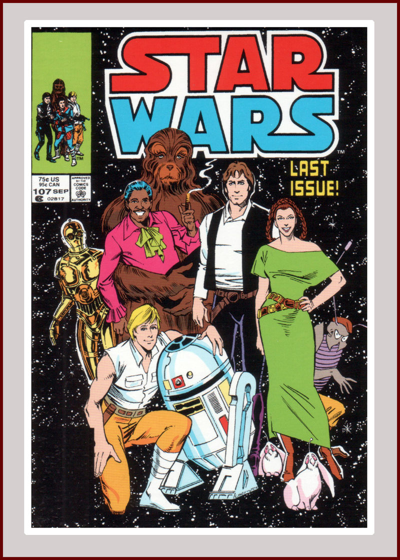 Star Wars Comics