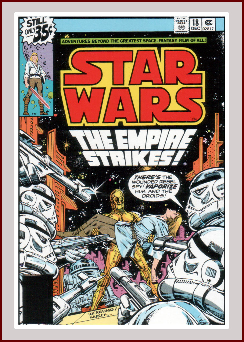 Star Wars Comics