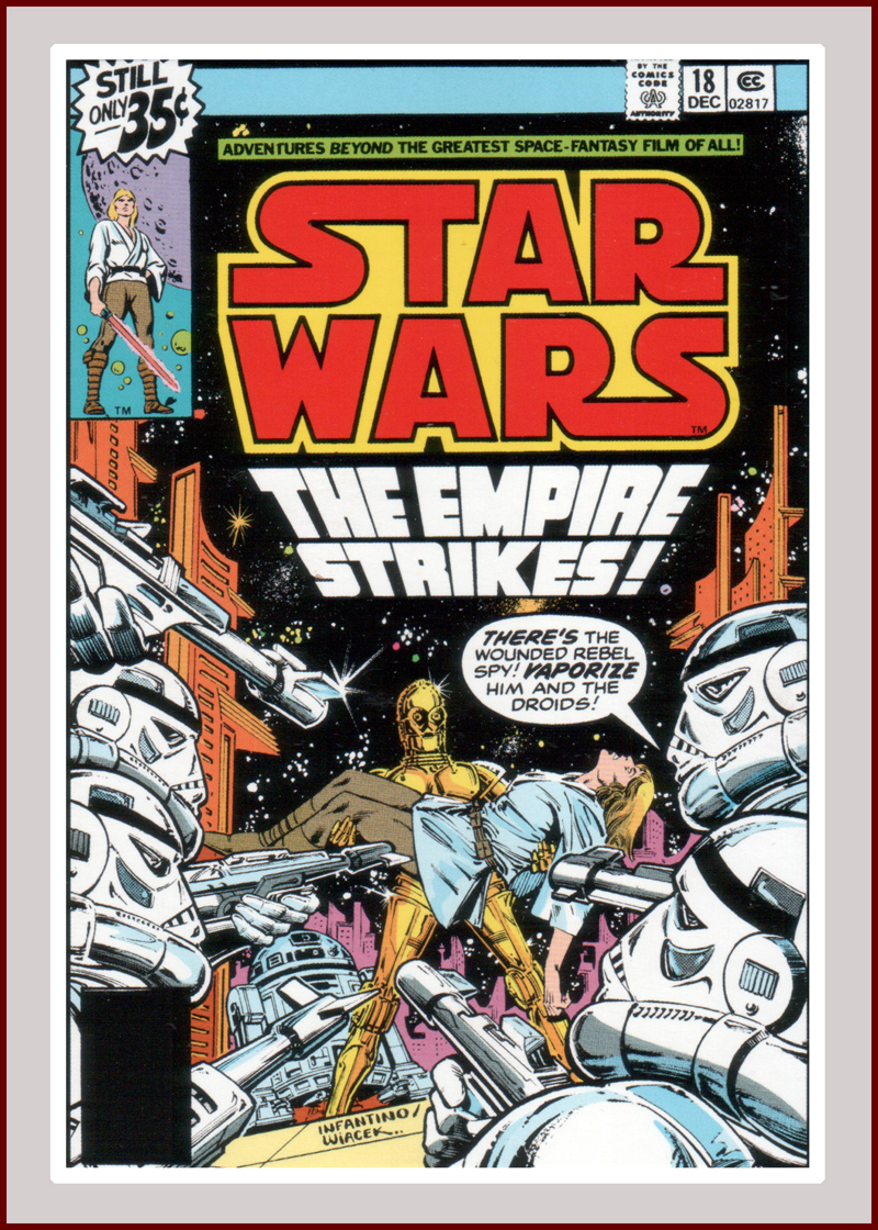 Star Wars Comics | Just Images