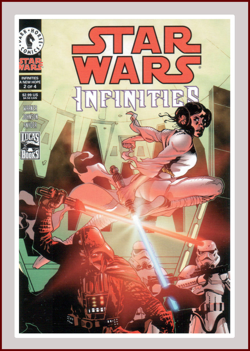 Star Wars Comics