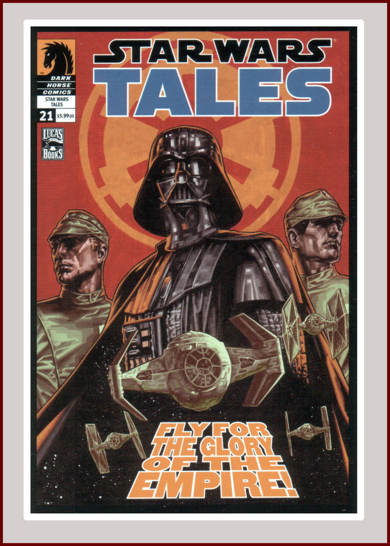 Star Wars Comics