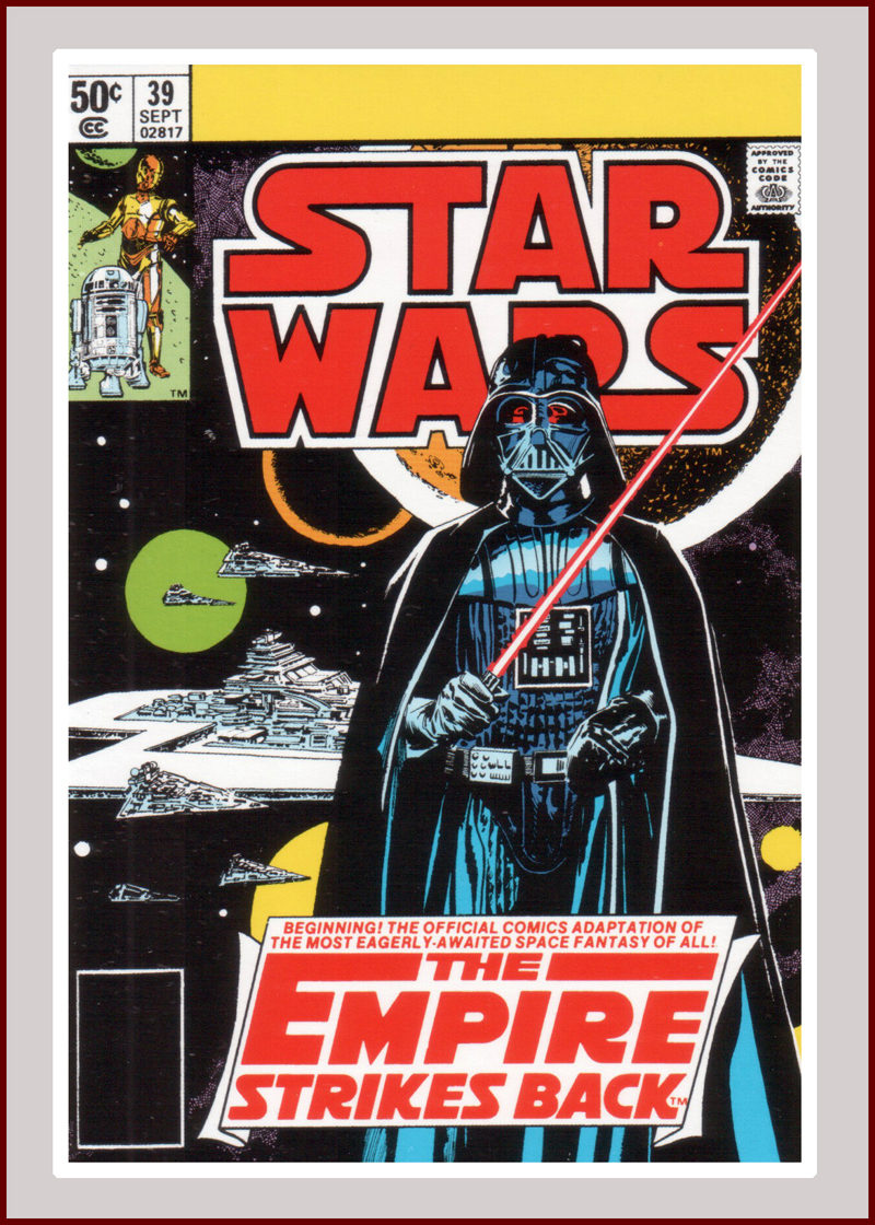 Star Wars Comics