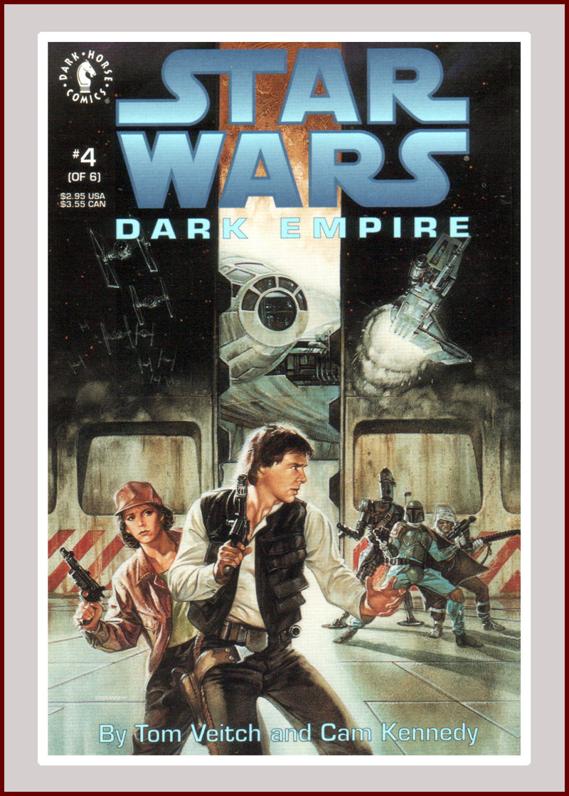 Star Wars Comics