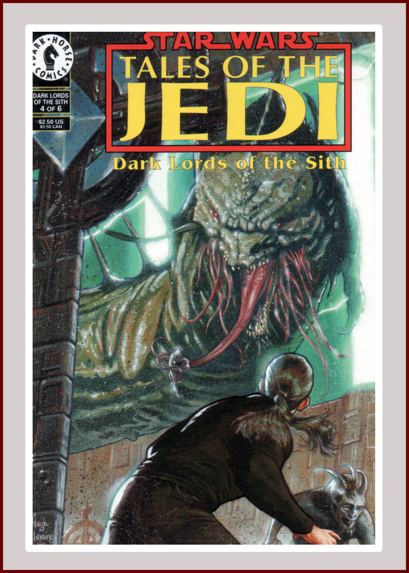 Star Wars Comics