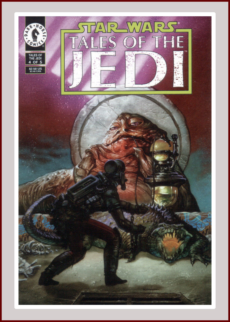 Star Wars Comics