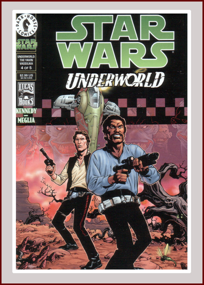 Star Wars Comics