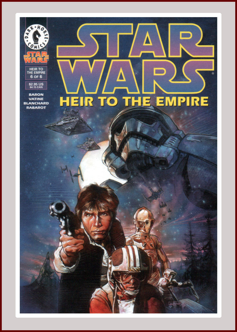 Star Wars Comics