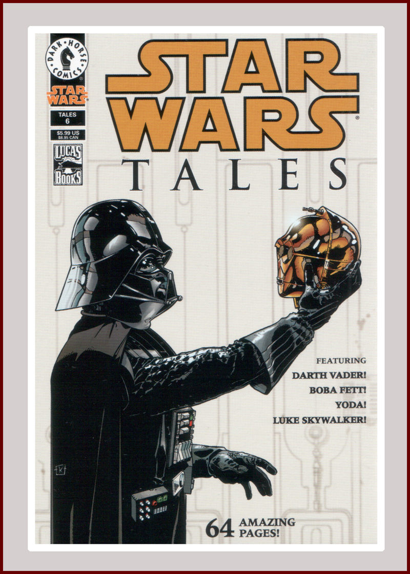 Star Wars Comics