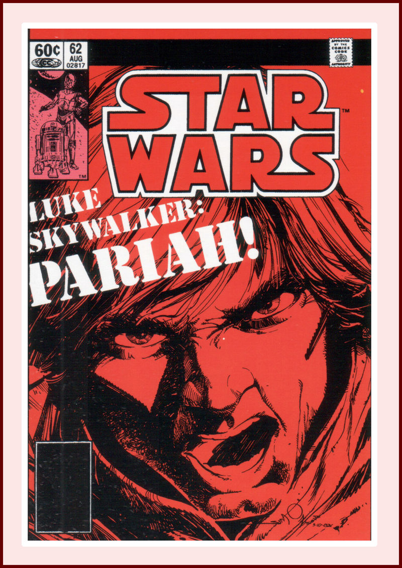 Star Wars Comics