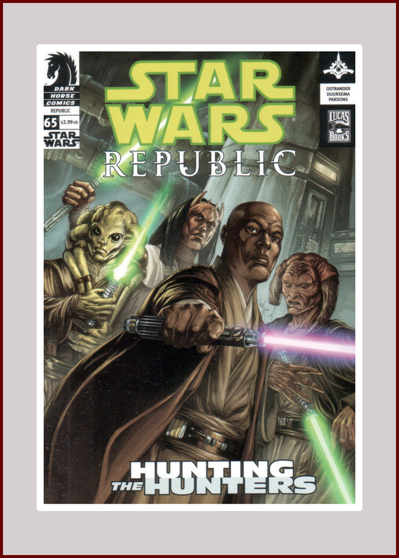 Star Wars Comics