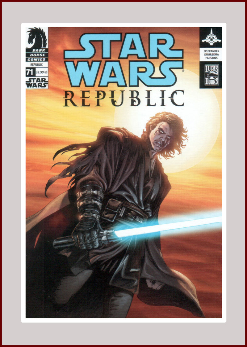 Star Wars Comics