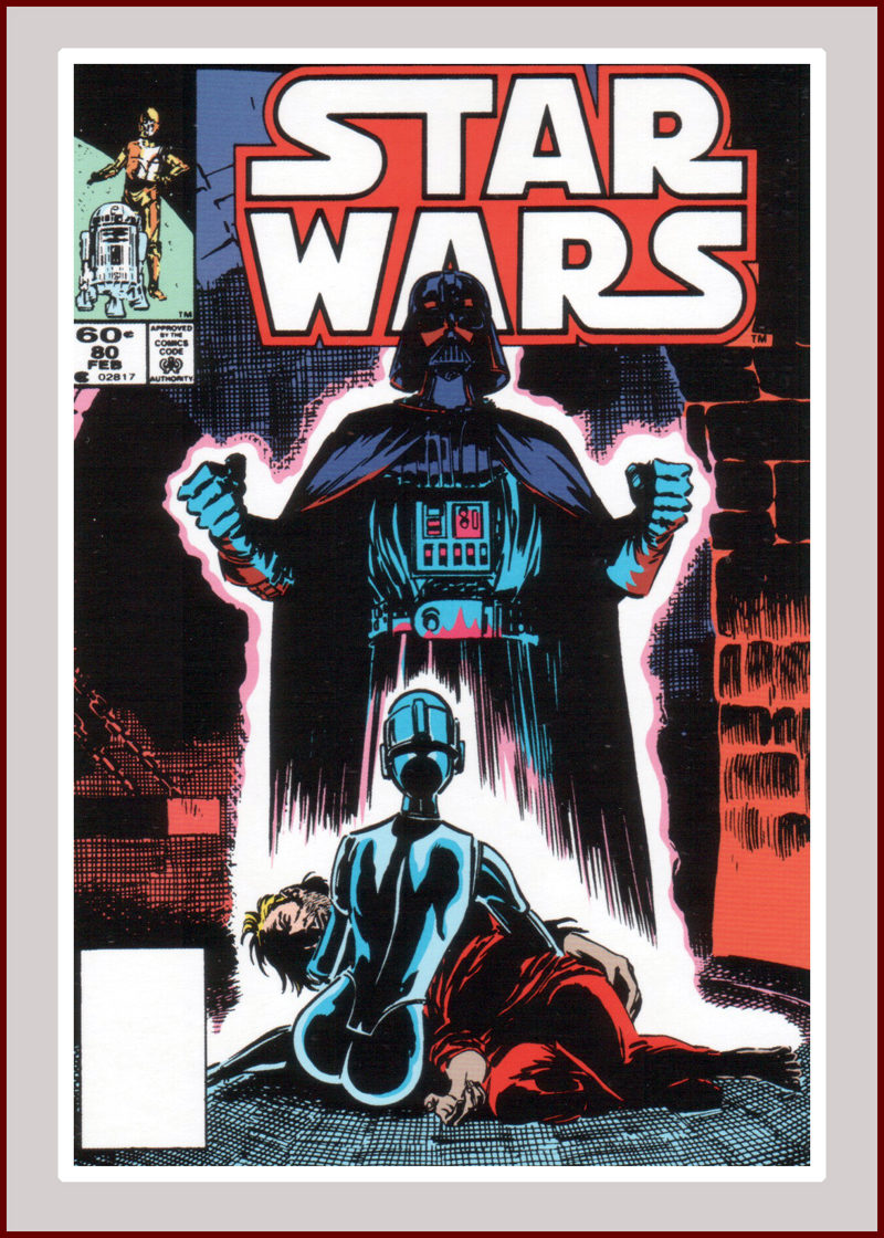 Star Wars Comics #80