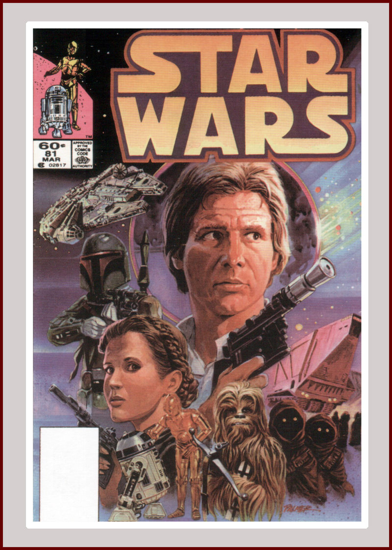 Star Wars Comics