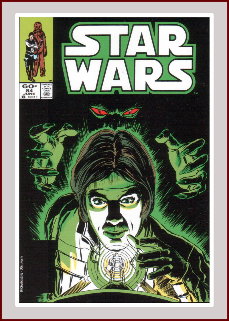 Star Wars Comics #84