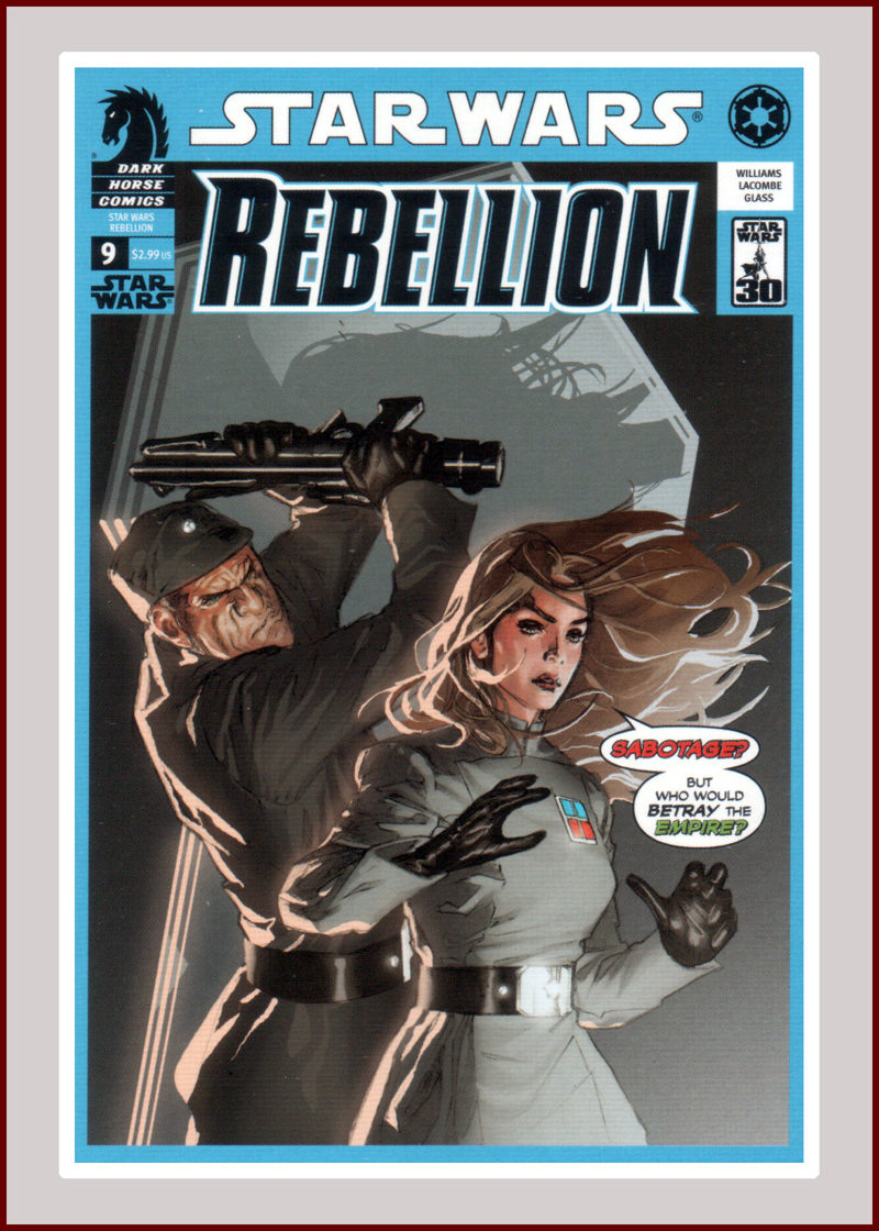 Rebellion #9