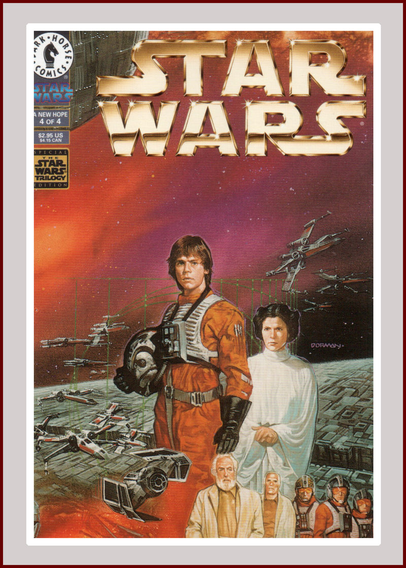 Star Wars Comics