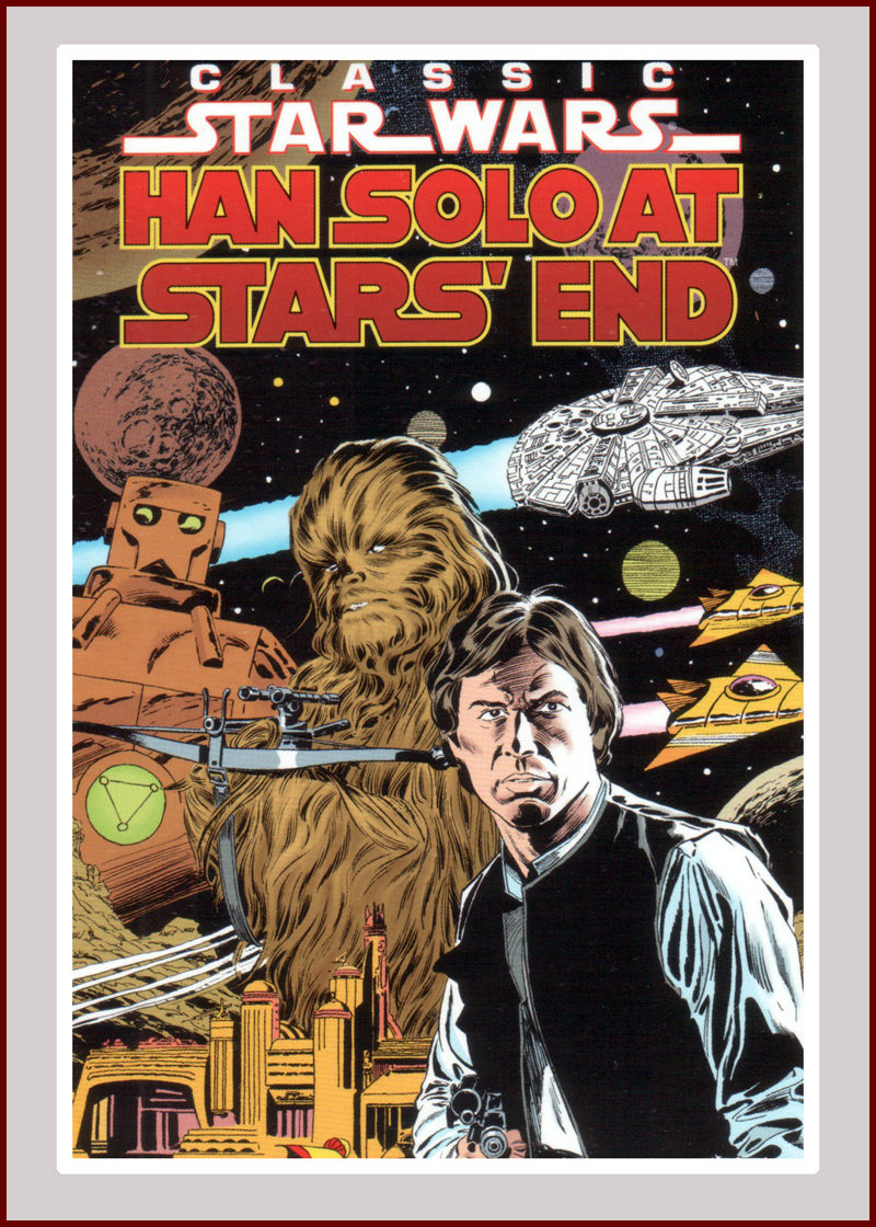 Star Wars Comics