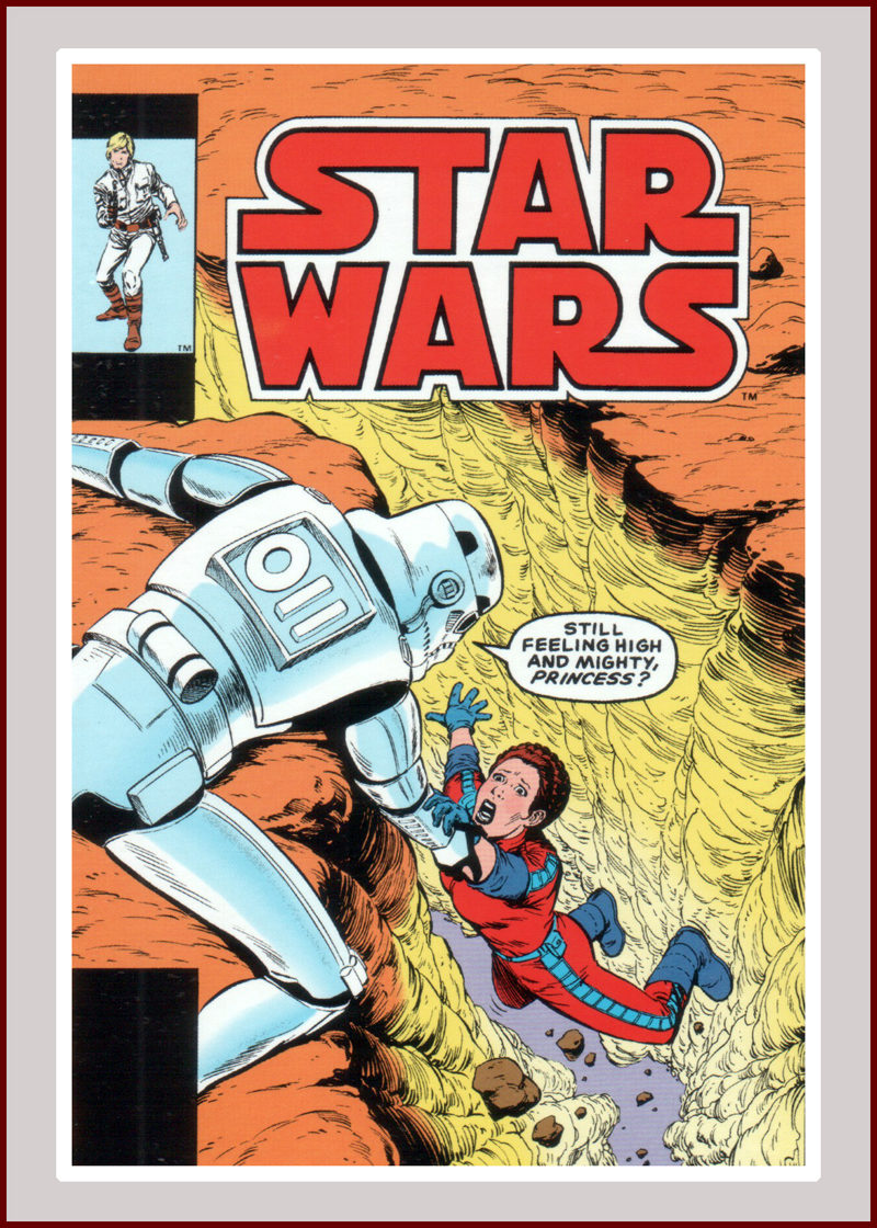 Star Wars Comics