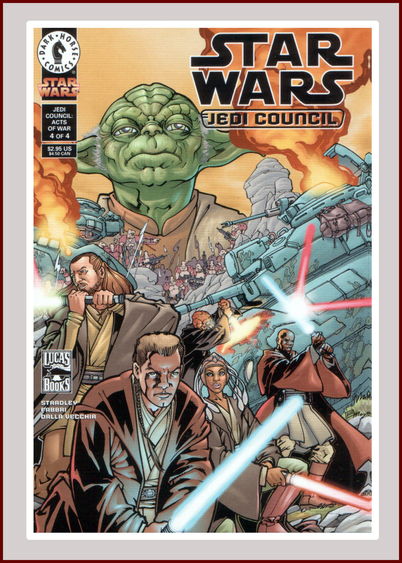 Star Wars Comics